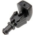 WINDSHIELD WASHER NOZZLE