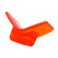 3" V-BOW STOP POLYURETHANE