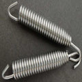STAINLESS STEEL EXHAUST SPRING 67MM