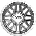XDS DUALLY FRONT CAP (CH/GB) - 8X6.
