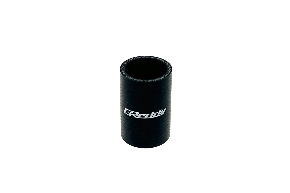 GReddy 32mm x 60mm Silicone Straight Hose - Black