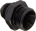 Vibrant Performance - 16837 - -10 Male AN Flare x -12 Male ORB Straight Adapter w/O-Ring