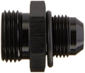 Vibrant Performance - 16837 - -10 Male AN Flare x -12 Male ORB Straight Adapter w/O-Ring