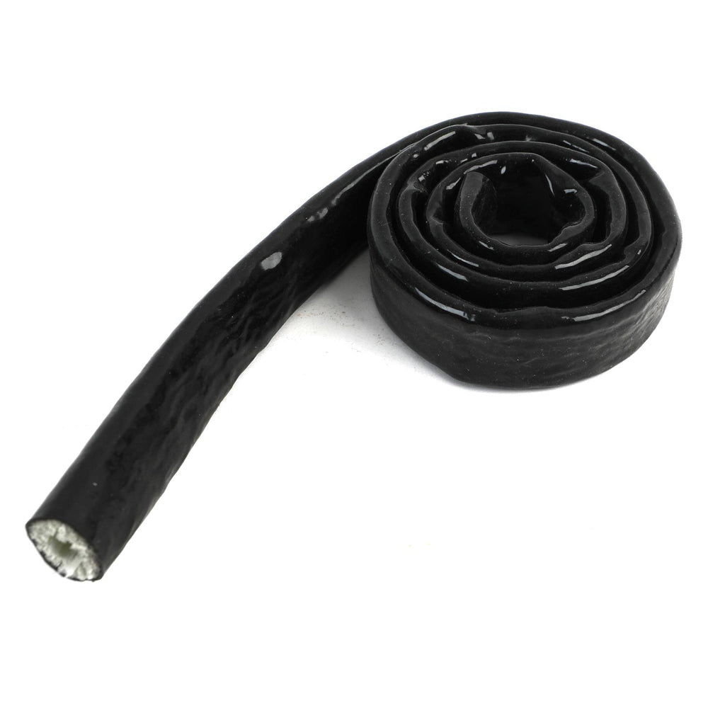 FIRE SLEEVE AN06 ID 15MM 3FTBLACK