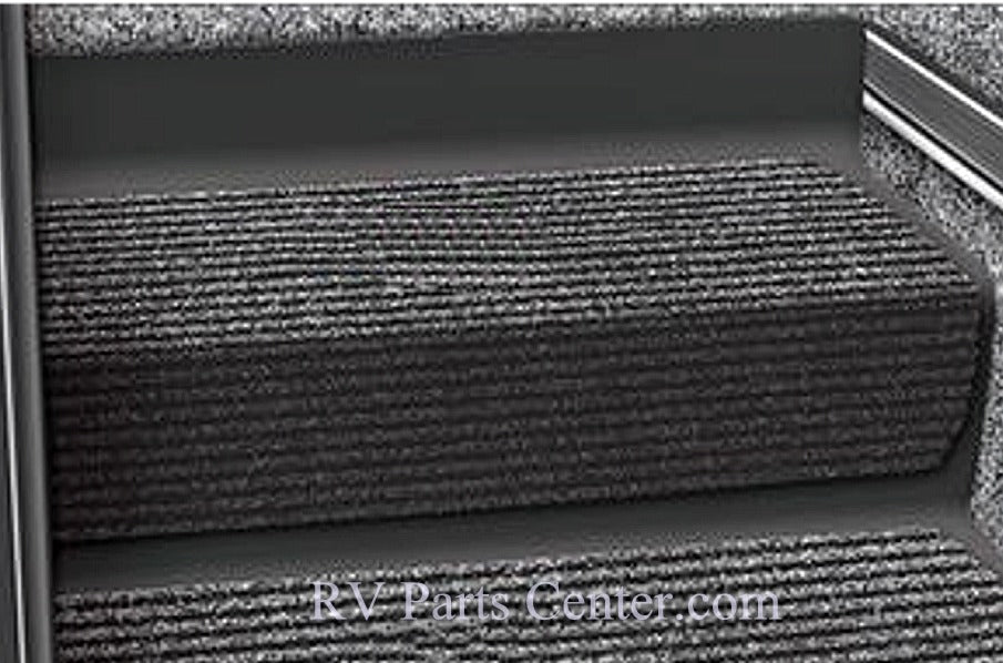 PRESTO FIT black side steps