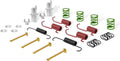 R1 Concepts Drum Brake Hardware Kit Fits Dodge Dakota