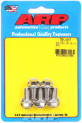 ARP M8 x 1.25 x 16 SS Hex Bolts (5/pkg)