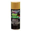 VINYL AND FABRIC COATING; MEDIUM BEIGE; 11 OZ. AEROSOL