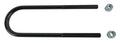 U-Bolt Round 0.625 Inch Diameter 3.5 Inch ID Width 12 Inch ID Length Incl. Nuts Skyjacker