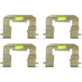 DISC BRAKE HARDWARE KIT