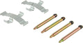 DISC BRAKE HARDWARE KIT