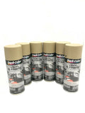 VINYL AND FABRIC COATING; DESERT SAND; 11 OZ. AEROSOL