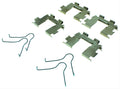 Centric Disc Brake Hardware Kit - Front