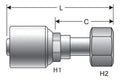 HYDRAULIC COUPLING - MEGACRIMP