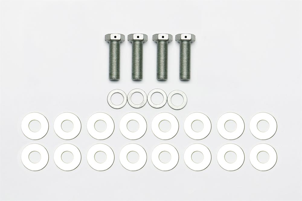 BOLT KIT SPLND AXLE HUB/ROTOR