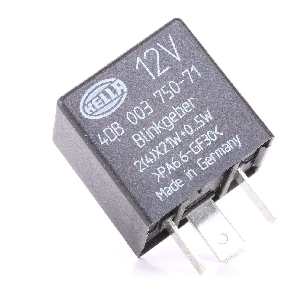 FLASHER UNIT 2(4)X21W+0-5W 12V