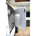 WALL MOUNT TRASH CAN