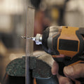Klein Tools auto part detail