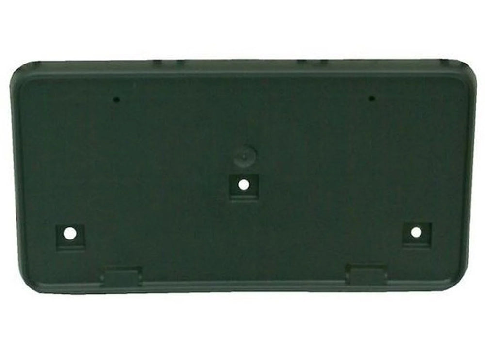 FRONT BUMPER LICENSE BRACKET CALIBER 0712