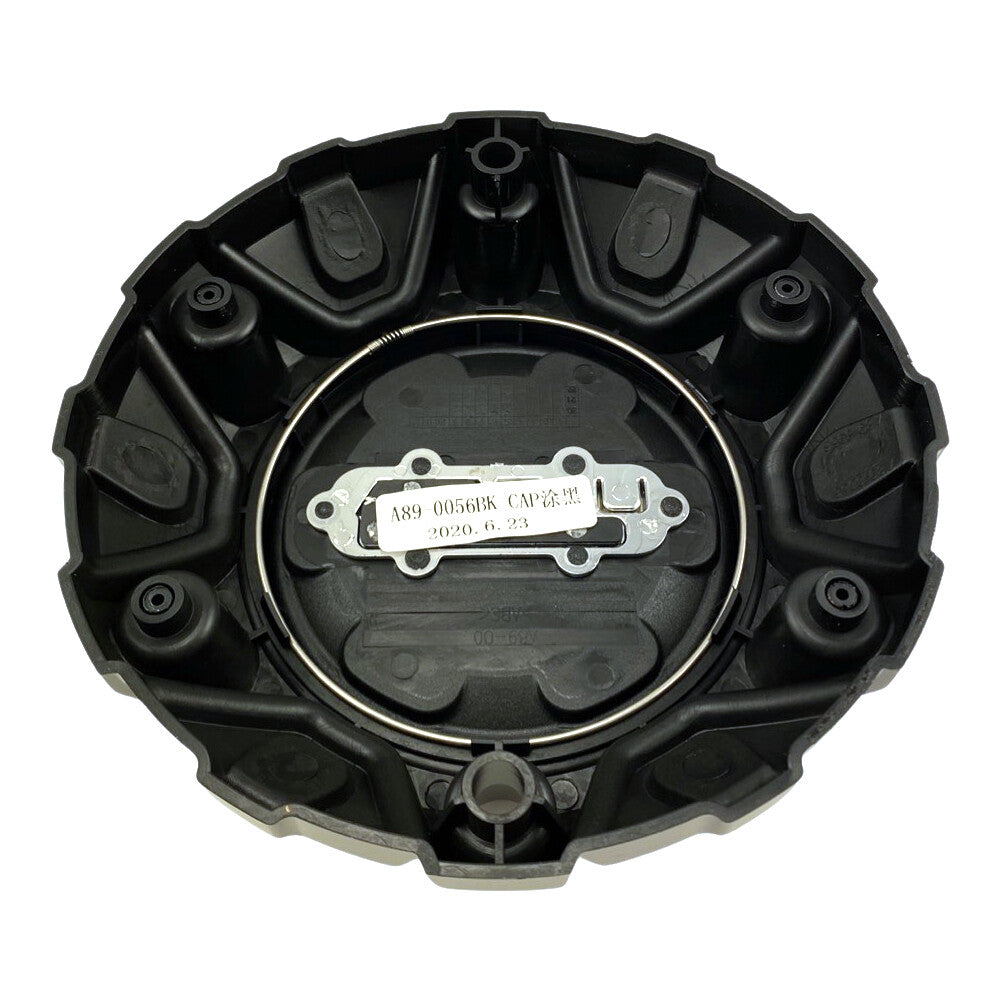 GL BK B-ON CL CP W/SBLK SCRW5/6 LUG