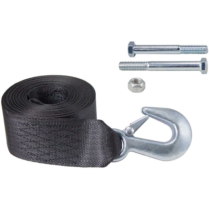 DUTTON winch
