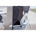 DUTTON winch detail