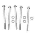 ARP 1/4in x 20 - 1.5 in UHL 12pt SS Bolt Kit (5/pkg)