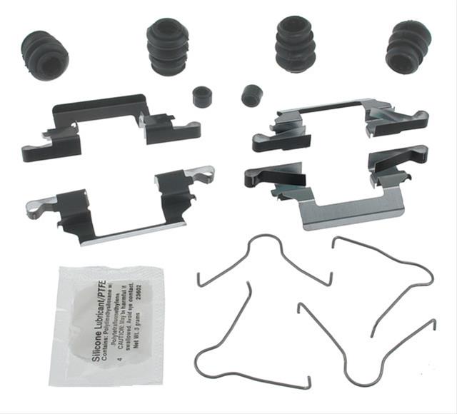 BRAKE CALPR HRDWRE KITS