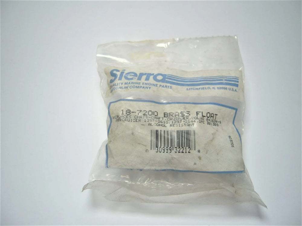 SIERRAMARINE auto part