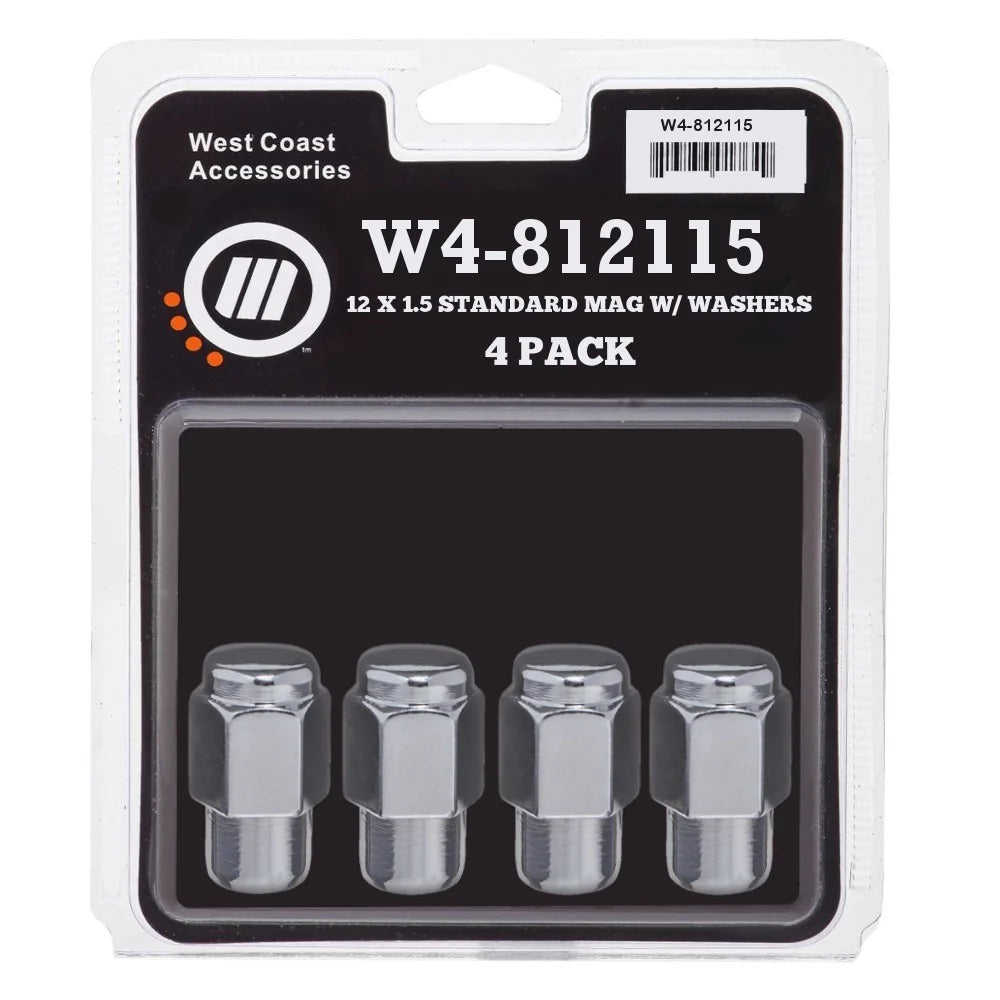 West Coast Accessories auto part