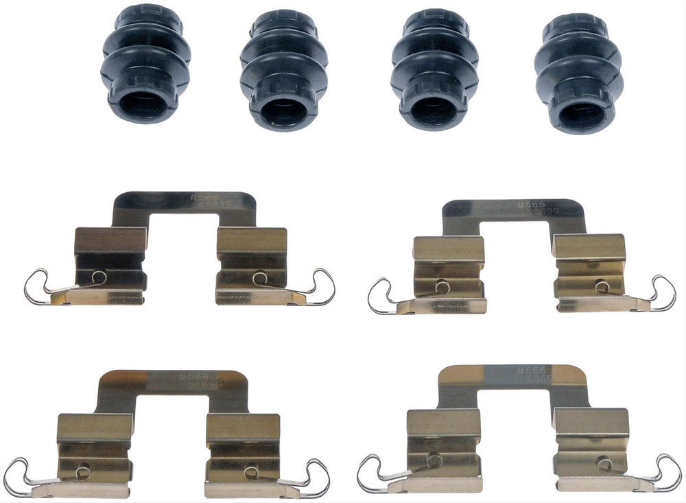 DISC BRAKE HDWE KIT