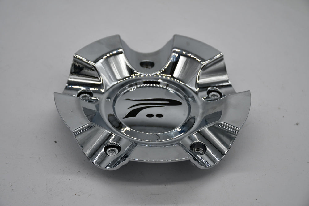 Ultra Wheel chrome auto part