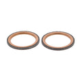 Vertex Gaskets 84-87 Yamaha XV700 Virago Exhaust Gasket Kit