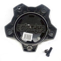 STN BLK B-ON CL CP W/SBLK SCRW5X150