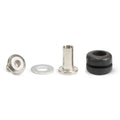 90 100 200 300 400 450 SERIES RUBBER VIBRATION ISOLATORS WITH IMPROVED MOUNTS SET OF 4