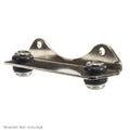 90 100 200 300 400 450 SERIES RUBBER VIBRATION ISOLATORS WITH IMPROVED MOUNTS SET OF 4