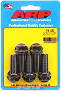 ARP 1/2-20 x 1.25 Hex Black Oxide Bolts (5/pkg)