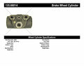 C-TEK STANDARD WHEEL CYLINDER