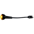 LED M/C P2 RND W/2 BLTS