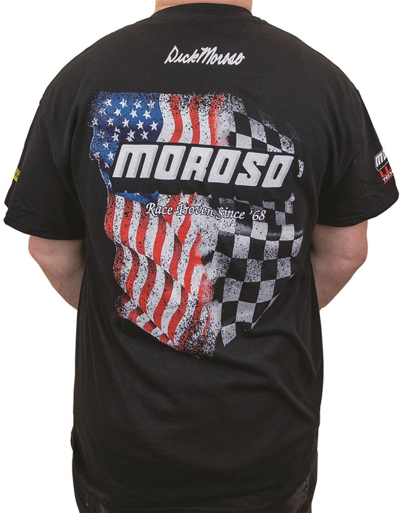 T-SHIRT,MOROSO,FLAG,SM