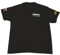 T-SHIRT,MOROSO,FLAG,SM
