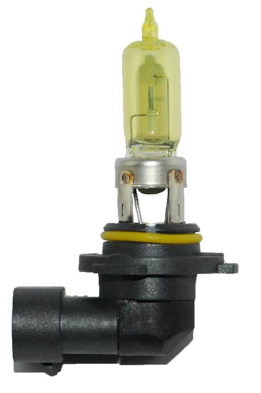 BULB 9005 12V 60W P20D T4 YELLOW (2