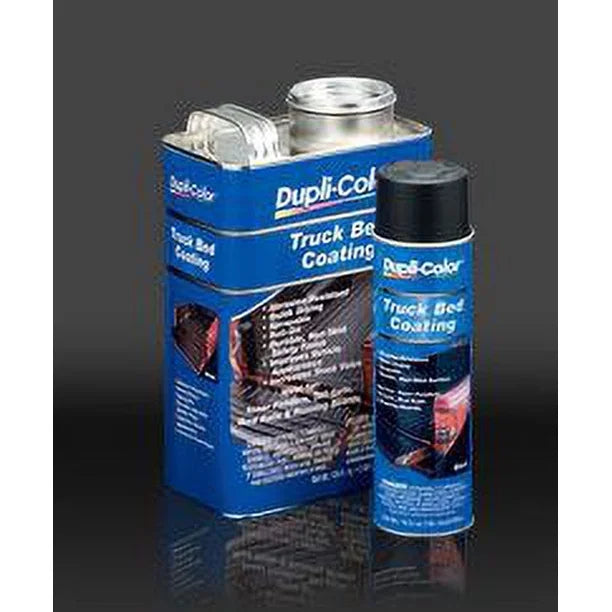 TRUCK BED COATING SPRAY