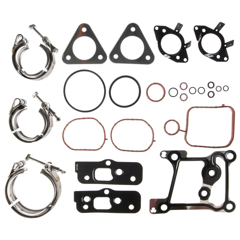 ENGINE OIL FILTER ADAPTER GASKET
