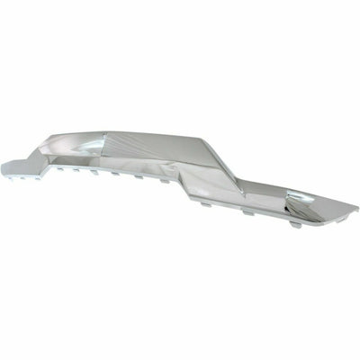 RH REAR WHEEL OPENING MOLDING DOOR OPENING; FRONT HONDA CRV 1216