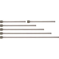 #10 X 24in Aluminum Heat er Line Female/Barb