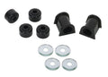 Sway bar - mount and link bushings 6 Bushings 4 Washers Grease Install Guide