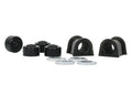 Sway bar - mount and link bushings 6 Bushings 4 Washers Grease Install Guide