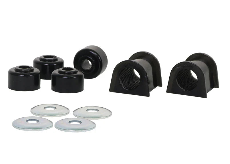 Sway bar - mount and link bushings 6 Bushings 4 Washers Grease Install Guide