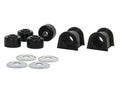 Sway bar - mount and link bushings 6 Bushings 4 Washers Grease Install Guide